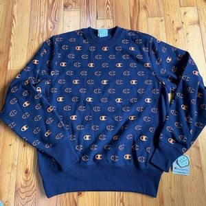 CHAMPION Reverse Weave Crew Sweatshirt Men’s size Medium